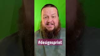 Design sprints for students! #educationalshorts