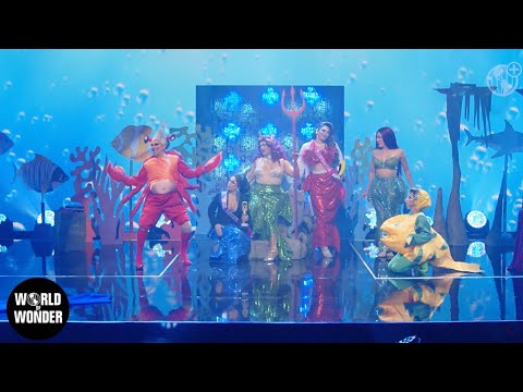 Sirena: The Rusical 🧜‍♀️ Drag Race Philippines Season 2 Episode 5