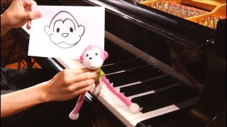 【ピアノ】まらしぃさんのメドレー(marasy’ medley)