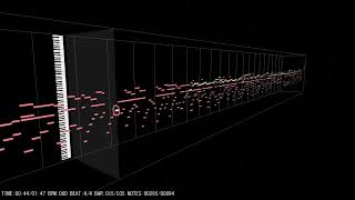 麻枝准「夏凪ぎ」 神様になった日【MIDI】