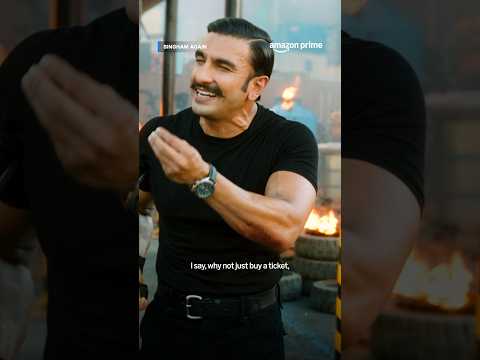 Ranveer Singh And His Hilarious Complaints ft. Akshay Kumar 🤣 | Singham Again | #primevideoindia