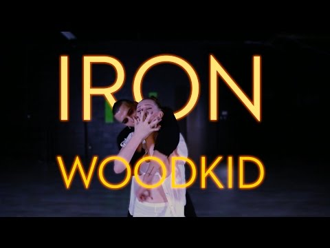 WOODKID - Iron | Kyle Hanagami Choreography