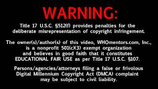 Copyright Fair Use Disclaimer