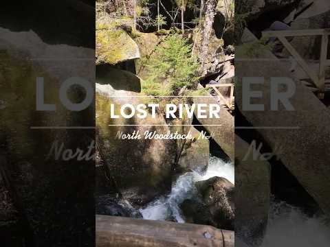 NH Travel #travelvlog #newhampshire #waterfall #summer #travel #vavation #shorts #subscribe #shorts