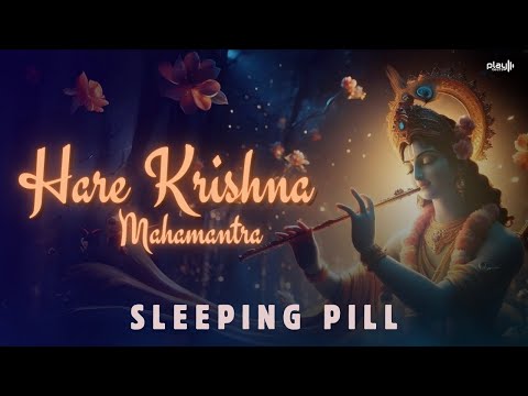 Hare Krishna Divine Mahamantra - Lofi | FOR SLEEP AND MEDITATION | RELAXING MUSIC | Lofi Bhajan