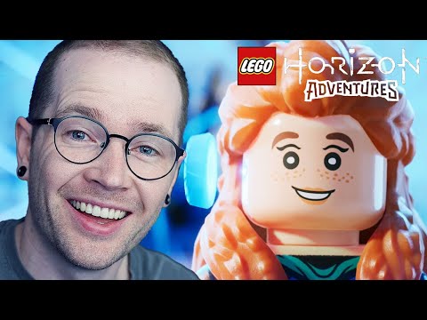 Okay, This Game Is STUNNING! (LEGO Horizon Adventures)