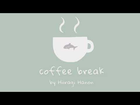 家カフェ/ピアノ/作業用フリーbgm/1時間耐久『coffee break』【オリジナル曲】