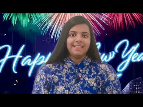 | New Year Wishes - Sheena Paul |