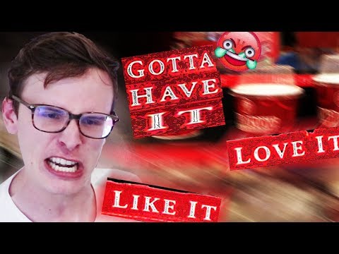 My portion sizes are NOT your art project - idubbbz complains