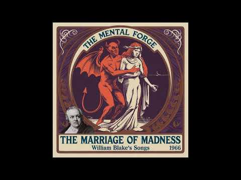 The Mental Forge - The Marriage of Madness (1966) [Full Album]