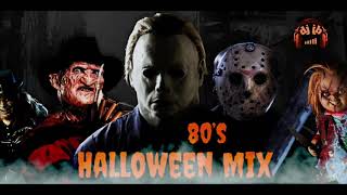 Halloween Mix 80’s