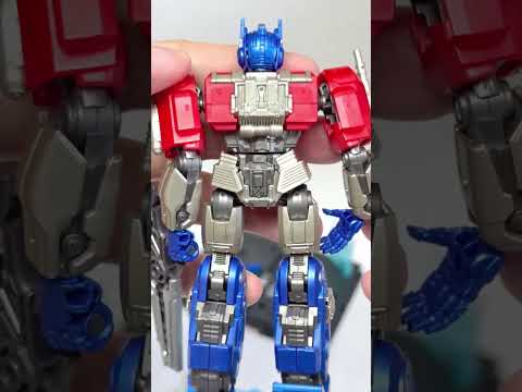 BLOKEES Transformers One | Optimus Prime | BLOKEES Transformers One Classic Class 11 #Shorts