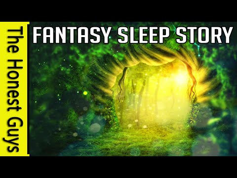 "The Faerie Portal" GUIDED SLEEP STORY MEDITATION (Haven Series)