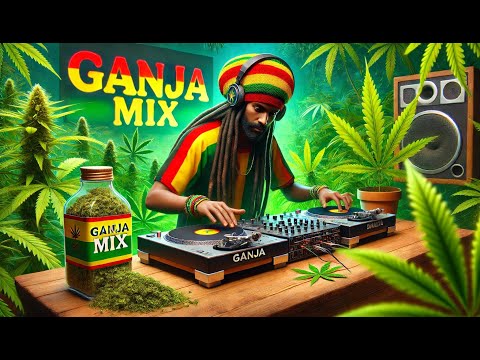 🔥Top Ganja Dub Songs of 2024 | The Best Vibes & Basslines to Lift Your Spirit | Reggae Dub Mix🇯🇲