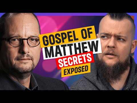 Bart Ehrman EXPOSES The Gospel of Matthew