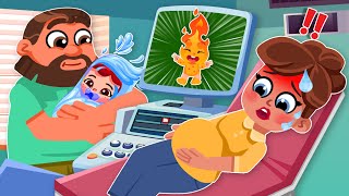 New Sibling Song | New Baby in the Family + More Funny Kids Songs by Comy Zomy