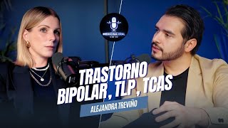 Tengo TRASTORNO LIMITE (BORDERLINE) y BIPOLARIDAD Así es mi VIDA | Ale Treviño