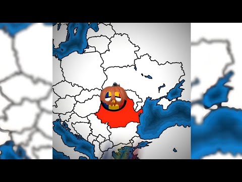 Romania's History 🇷🇴 | Countryball Animation Edit