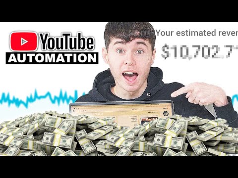 How Much Did I Make on YouTube in 2021? | YouTube Automation Q&A