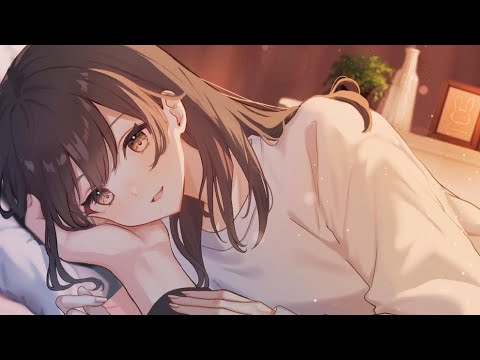 【ASMR】酔った彼氏に迫られる彼女【男性向け/シチュエーションボイス】