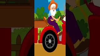 Punjabi rhymes for kids. #natkhatpunjabitvtales #punjabifairytales #punjabirhymes