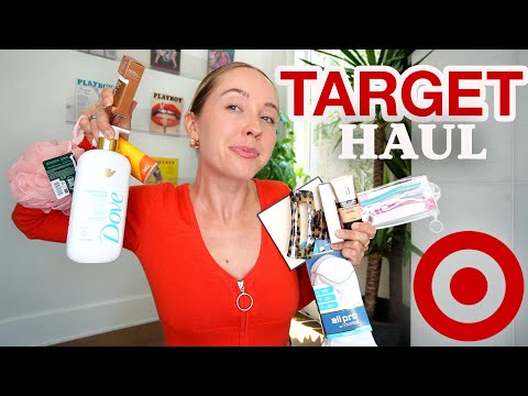 Huge Target Beauty Haul!