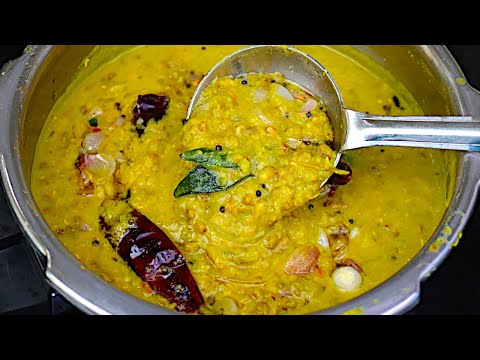 பச்சை பயறு கடையல்/குழம்பு சுவையா இப்டி செய்க😋 | Pachai Payaru Kadayal | pachai payaru kulambu tamil