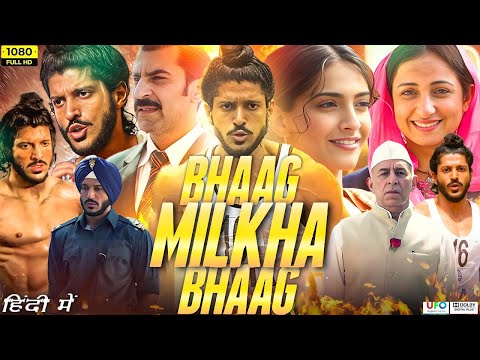 Bhaag Milkha Bhaag Full Movie | Farhan Akhtar | Sonam Kapoor | Japtej Singh | Review & Facts HD