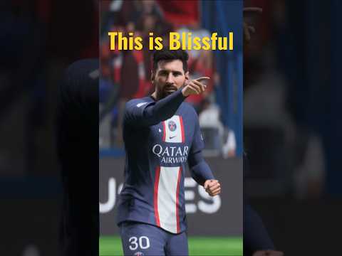 A must watch video for Messi Fans #shorts #fifa23