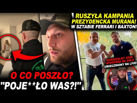 ZDENERWOWANY BOXDEL WYRZUCA NASTOLATKE Z IMPREZY! (FAME, MURAŃSKI, FERRARI, SZOK, MARCOŃ, ZONY)