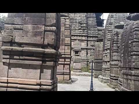 Jageshwar temple in almora, Uttrakhand