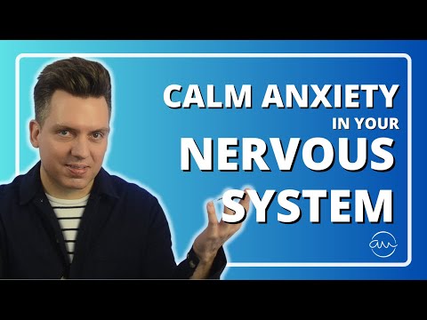 6 Easy Habits That Turn Off The Fight, Flight Response | How To Turn On The Parasympathetic Response