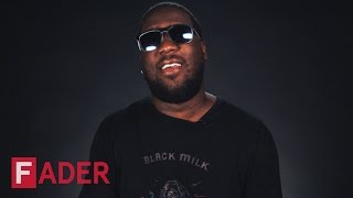 Robert Glasper - Studio Stories with Mac Miller, Erykah Badu, & D'Angelo