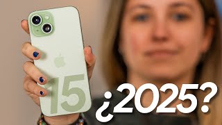 iPhone 15, ¿vale la pena en 2025?