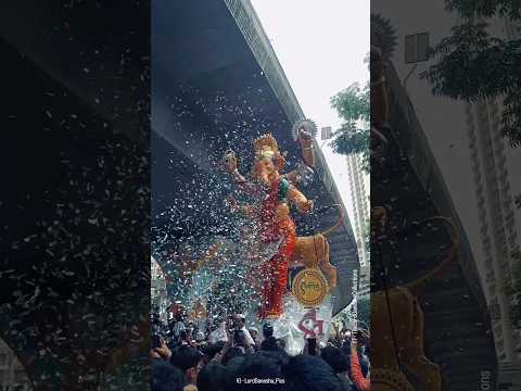 Tu Sukhkarta Tu Dukh Harta || Mumbai Ganeshotsav || Aagman Sohala #ganpatibappamorya