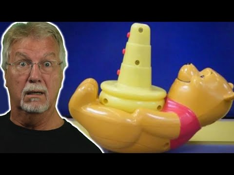 Inappropriate Kids Toys Reaction