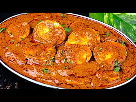 முட்டை கிரேவி இப்டி செய்ங்க அடிக்கடி செய்வீங்க👌/ egg gravy recipe in tamil /muttai gravy /egg masala