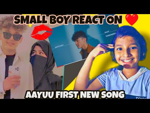 Saat Samundra Song Reaction @AayoushSinghThakuriOfficial || KADDU GAMING