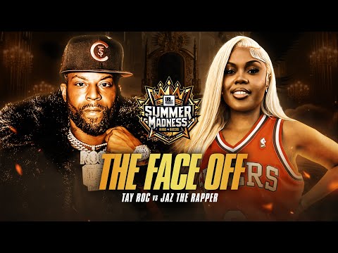 TAY ROC VS JAZ THE RAPPER | THE FACEOFF | URLTV