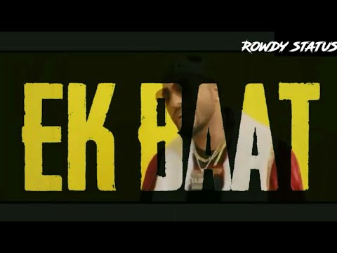 RAFTAAR -Naiyyo \ AKASA x RAFTAAR ( OFFICAL WHATSAPP STATUS)