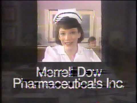 Merrell Dow Pharmaceuticals Inc  - Commercial Hayfever  - Judge Nurse (1988)