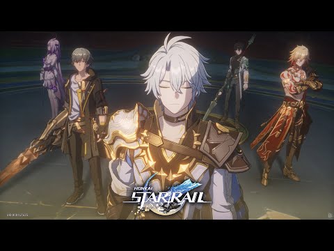 Honkai Star Rail 3.0 - Full Trailblaze Story Quest