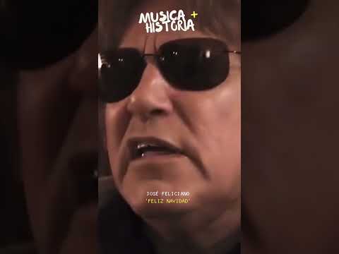 Feliz Navidad por José Feliciano #josefeliciano #feliznavidad #shorts #pfknr #puertorico #xmas