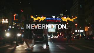 On | The new Cloud #NeverNotOn in NYC