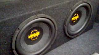 carpower blackbass 2x12" 1