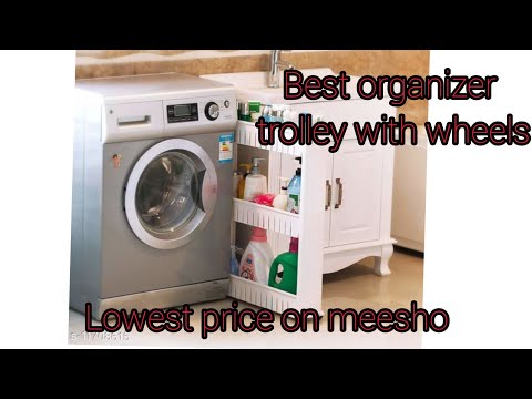 three layer storage organizer review| amazon meesho 3 layer organizer under 500|diwali cleaning