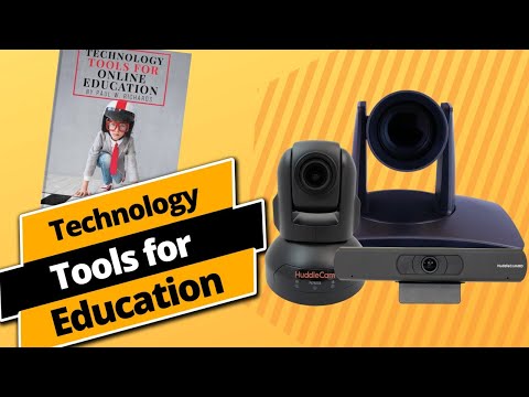 🔴Live - Technology Tools for Education