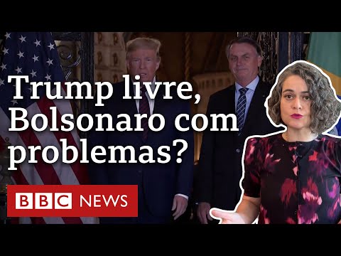 Bolsonaro e Trump: por que acusações de golpe caminham para desfechos diferentes?