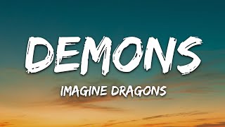 Imagine Dragons - Demons (Lyrics)