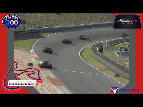 Mission R Challenge Sunday Top Split SOF - 2024 S1, Week 12 at Zandvoort